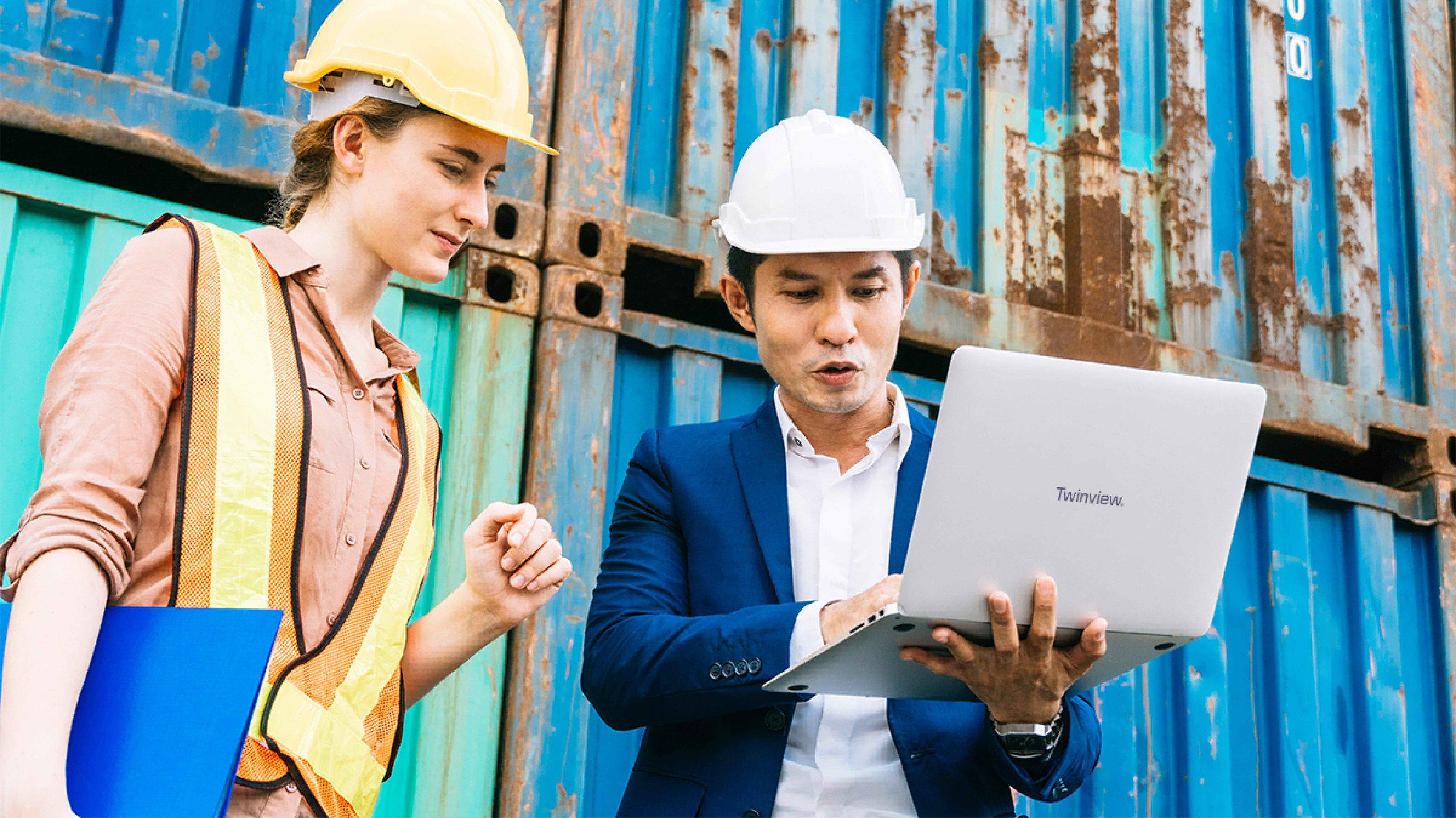Using Twinview during Construction