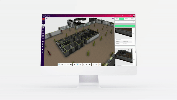 Video of Twinview platform in action