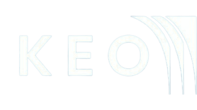 KEO Logo