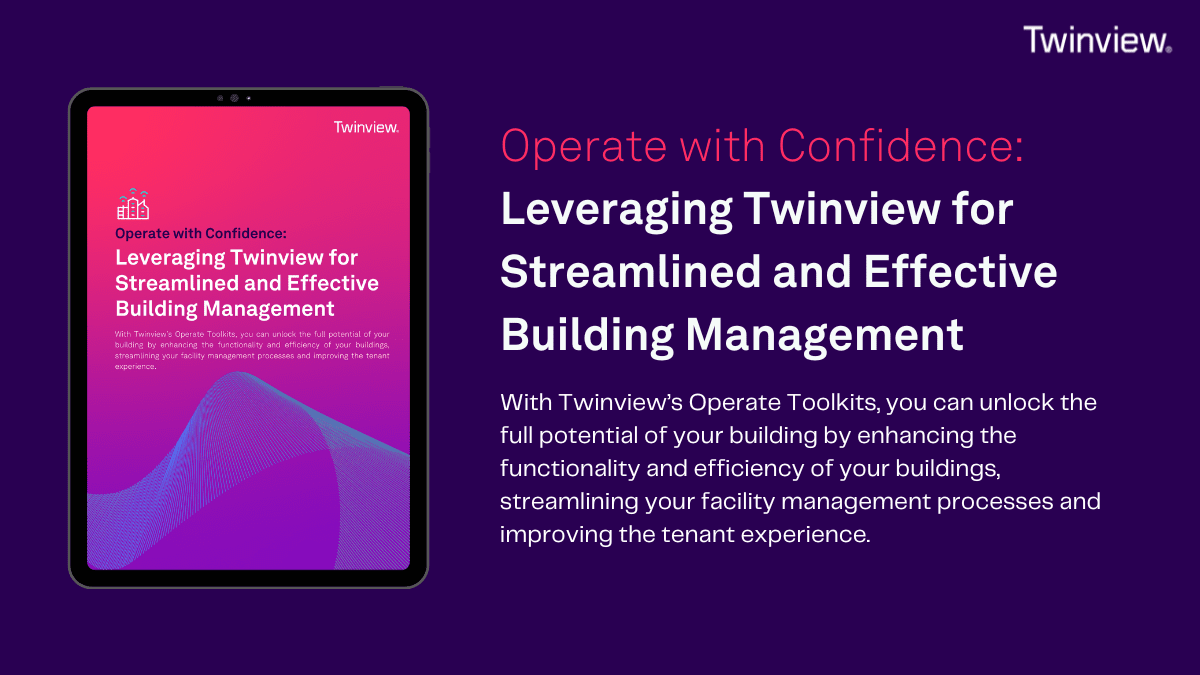 Operate with Confidence: Leveraging Twinview for Streamlined and ...
