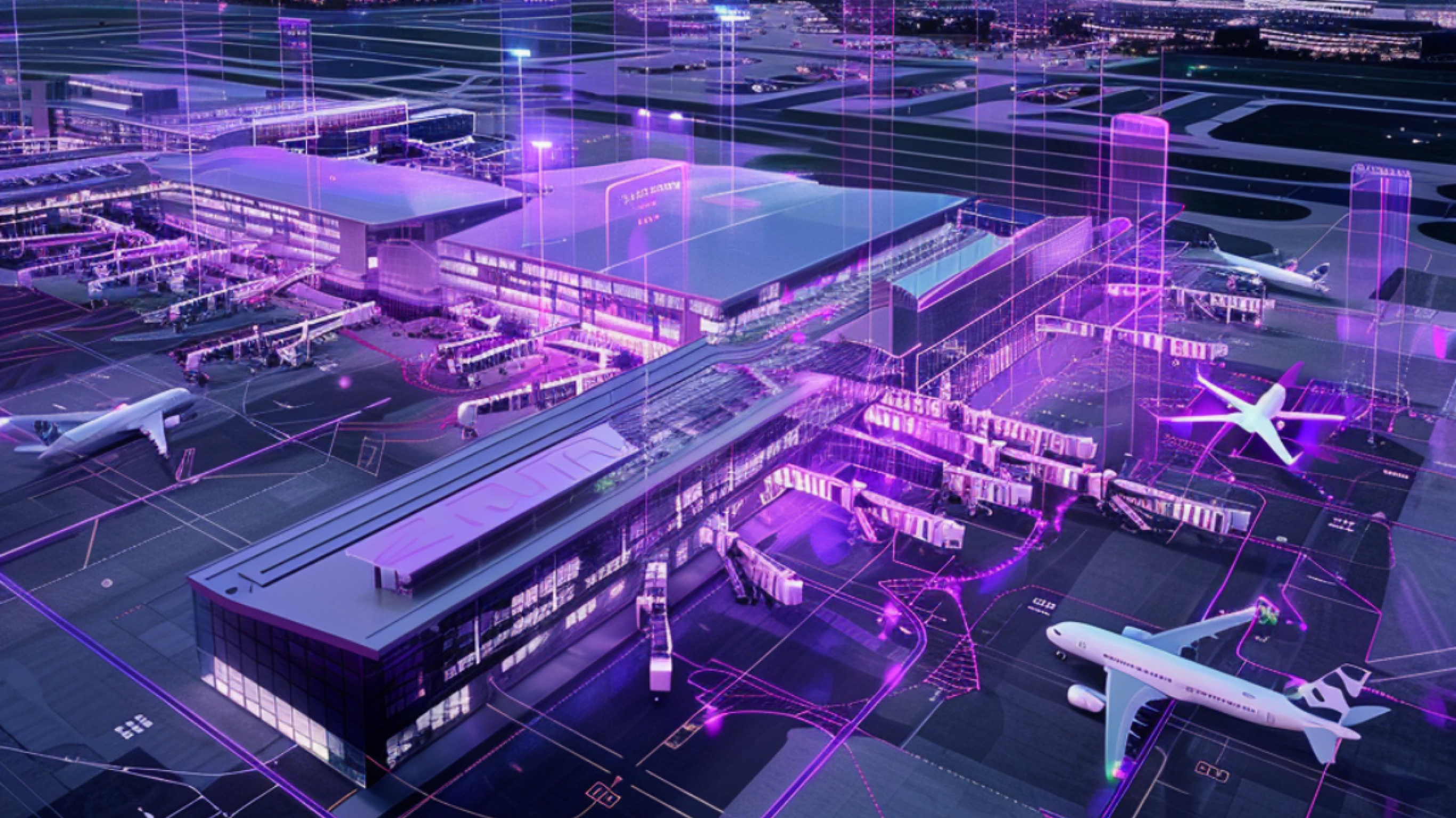 Revolutionising Airports with Digital Twins: A Flight Towards Innovation and Efficiency