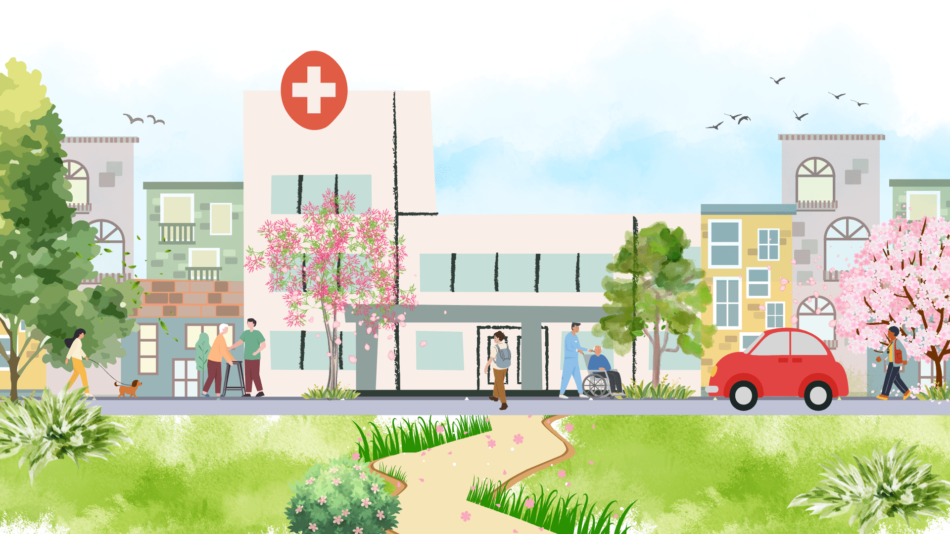 Hospital Environment