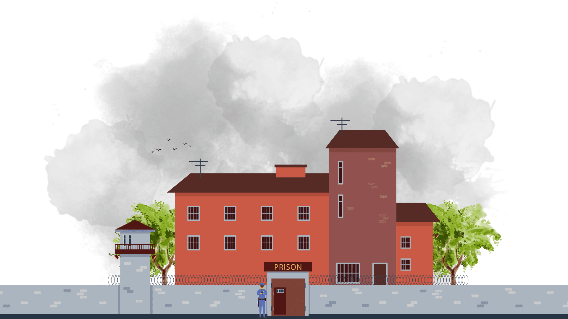 Prison management