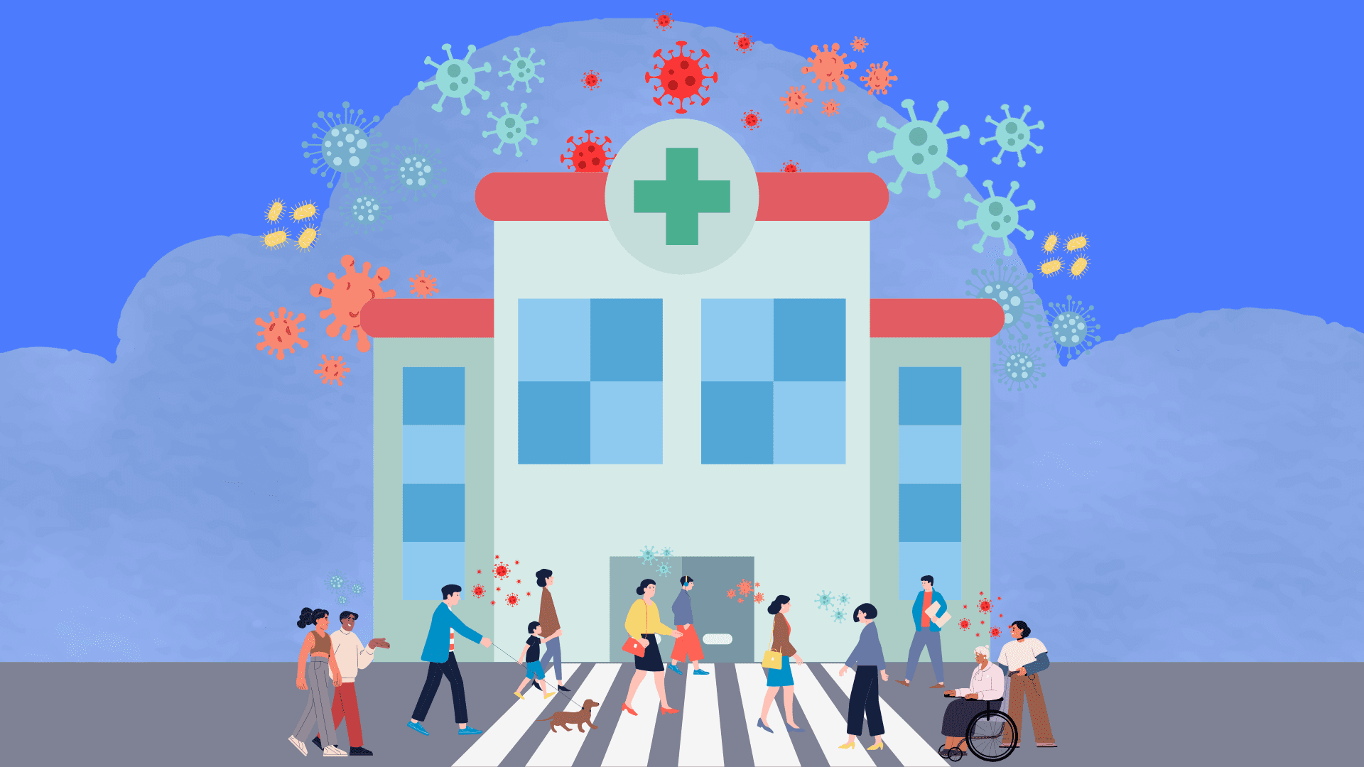 Supporting Safer Healthcare Environments