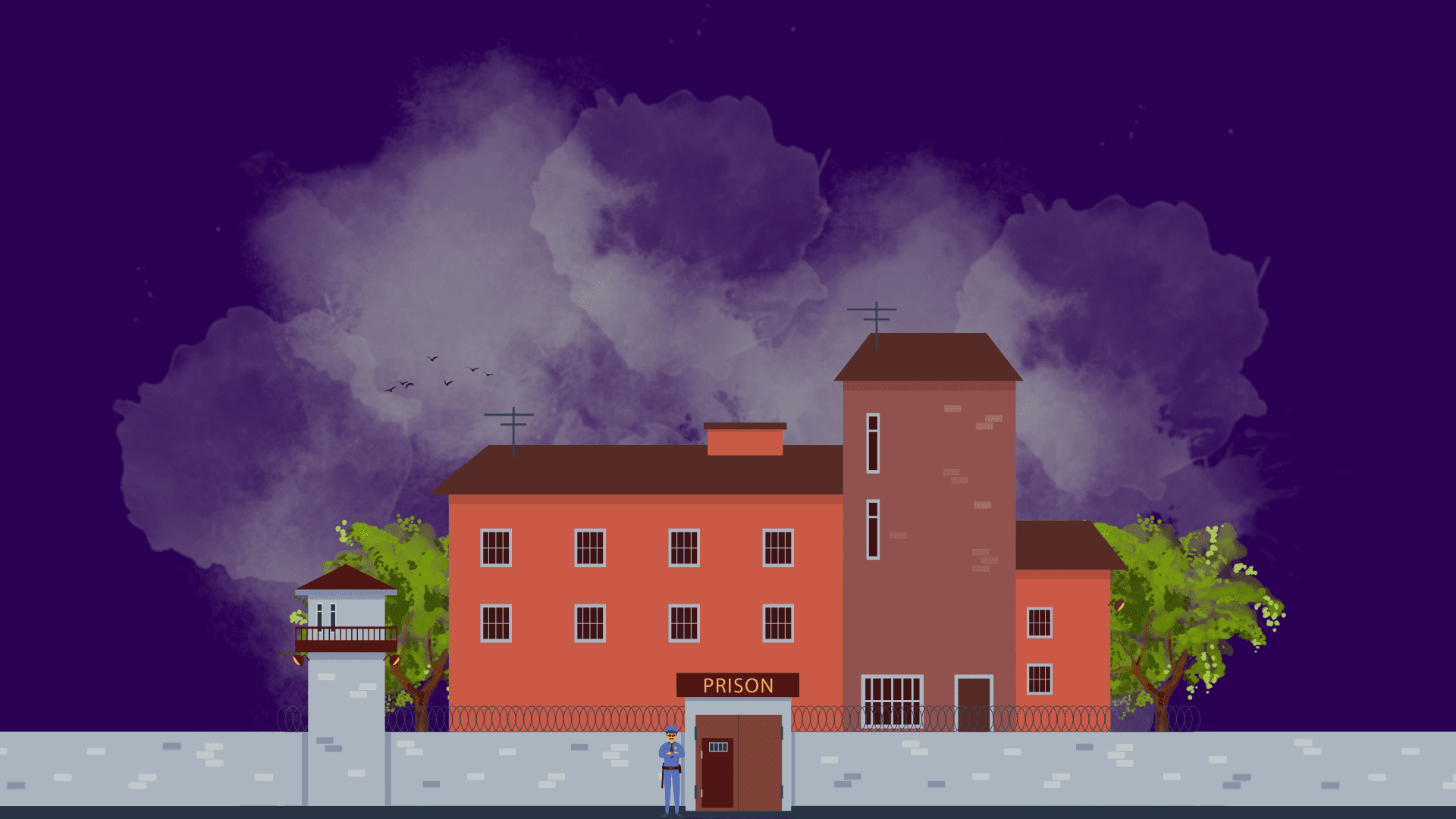 Prison Management