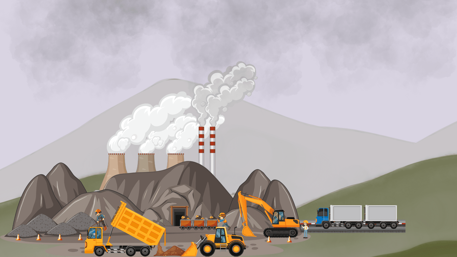 Modernising Mine Infrastructure