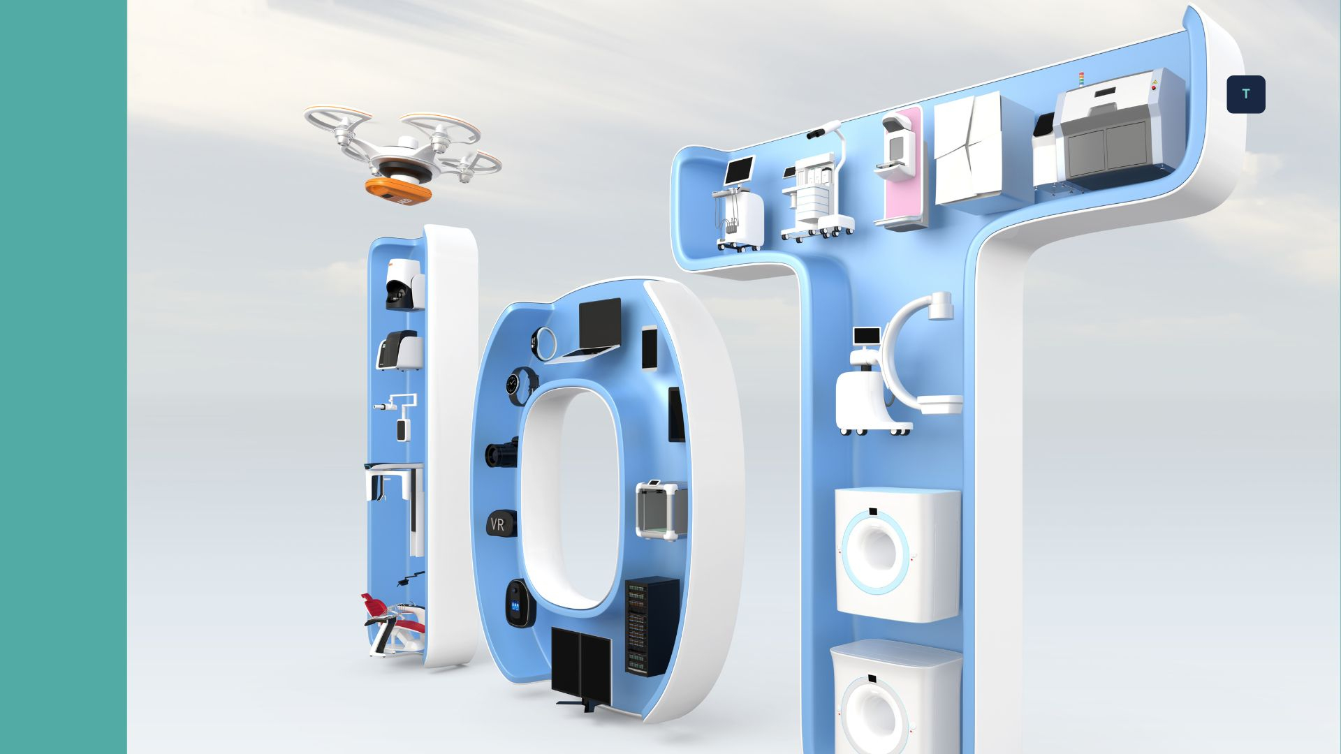 How IoT and Digital Twins Are Disrupting Facilities Management