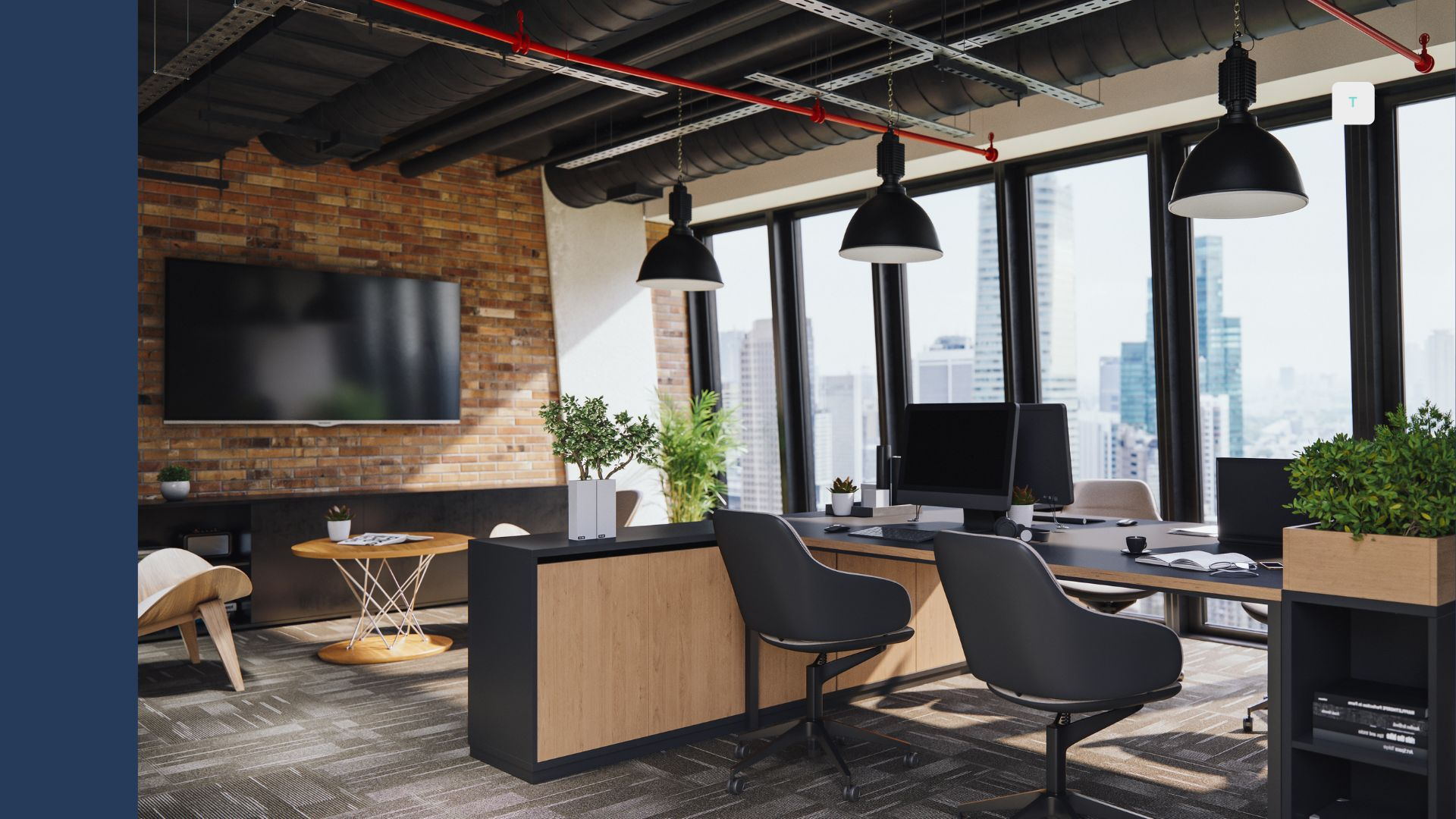 Breathing New Life Into Office Spaces with Digital Twin Technology