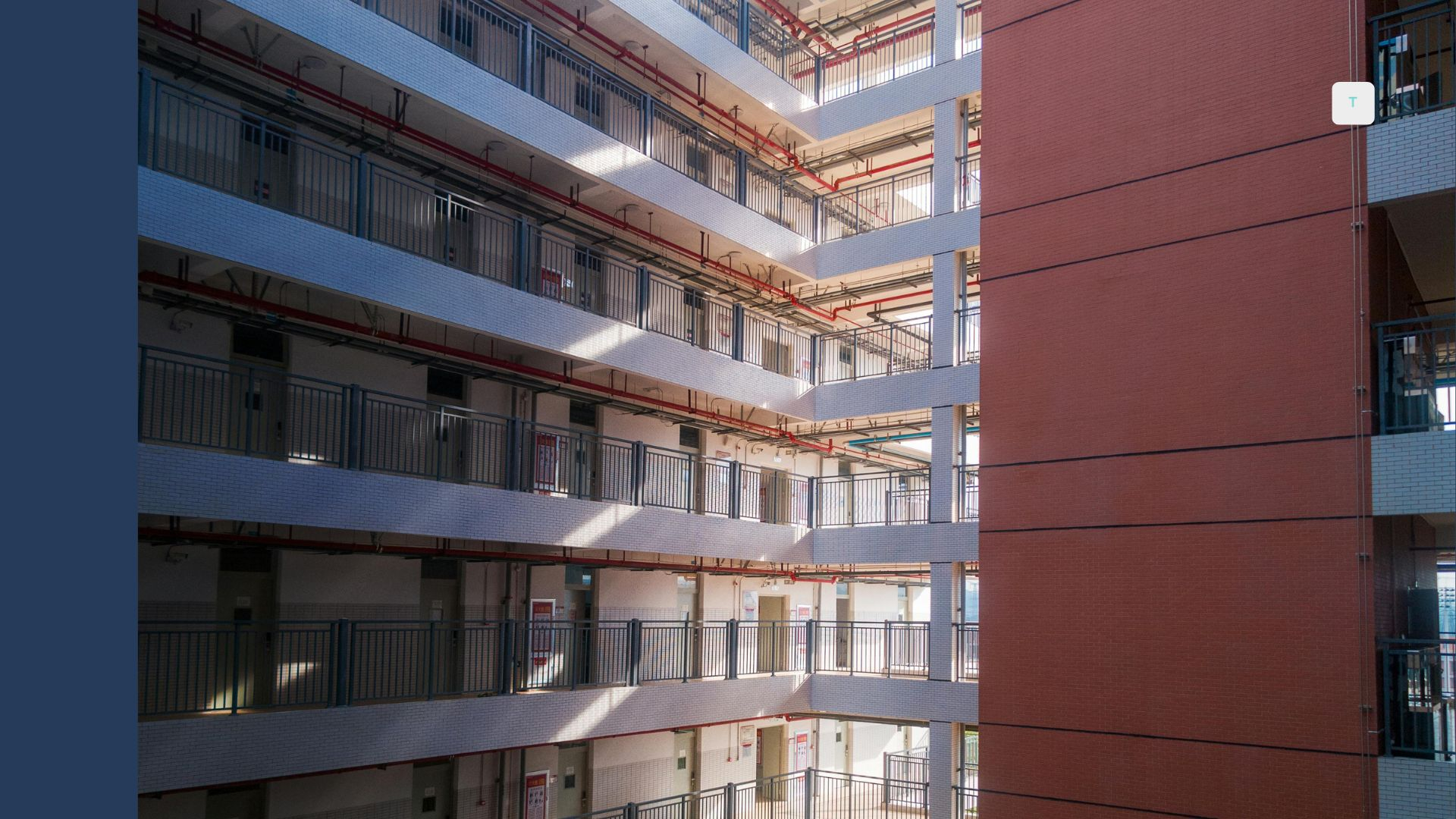 The Future of Space Utilisation