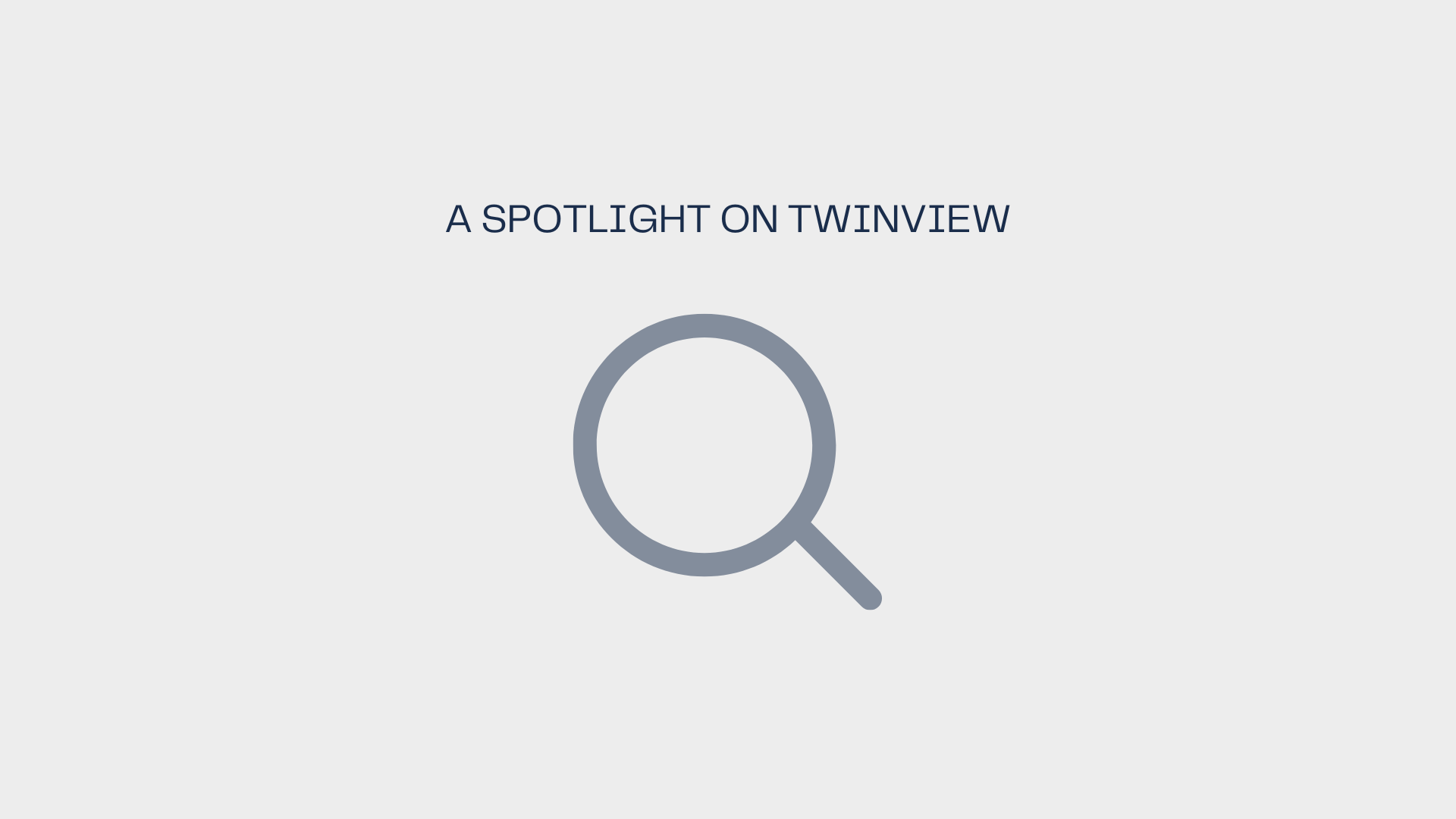 Spotlight on Twinview :: How To Update and Modify Your 3D Model in Twinview