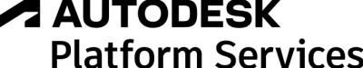 Autodesk Platform Services Logo