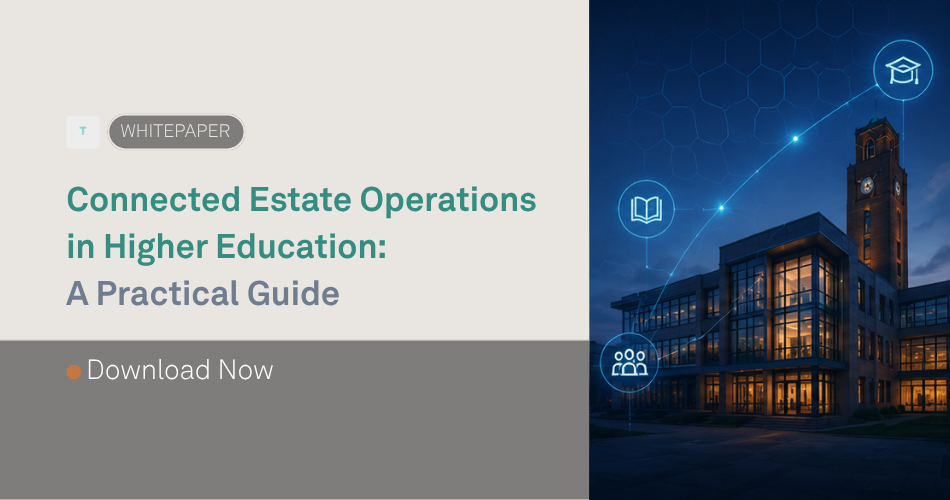 Connected Estate Operations in Higher Education: A Practical Guide