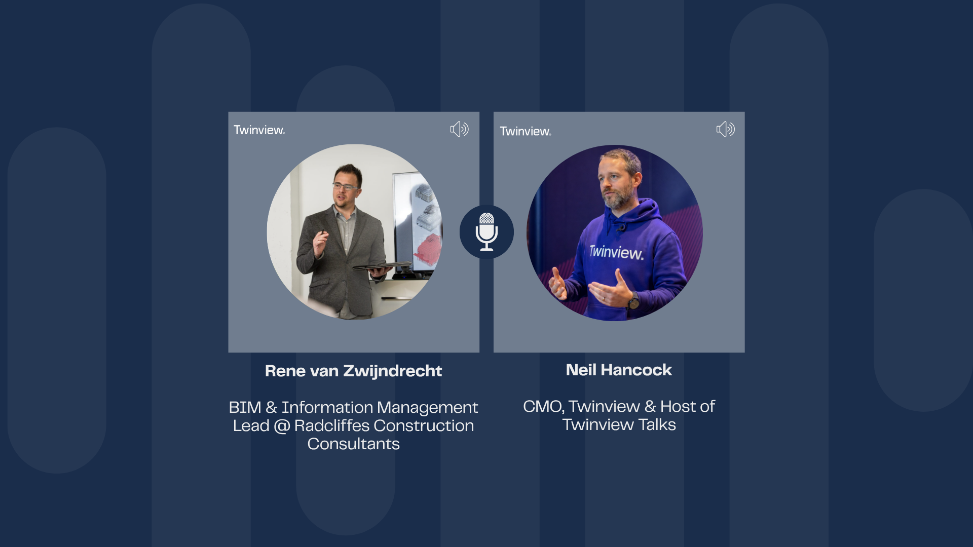 Twinview Talks :: Making Sense of the Golden Thread ft. Rene van Zwijndrecht