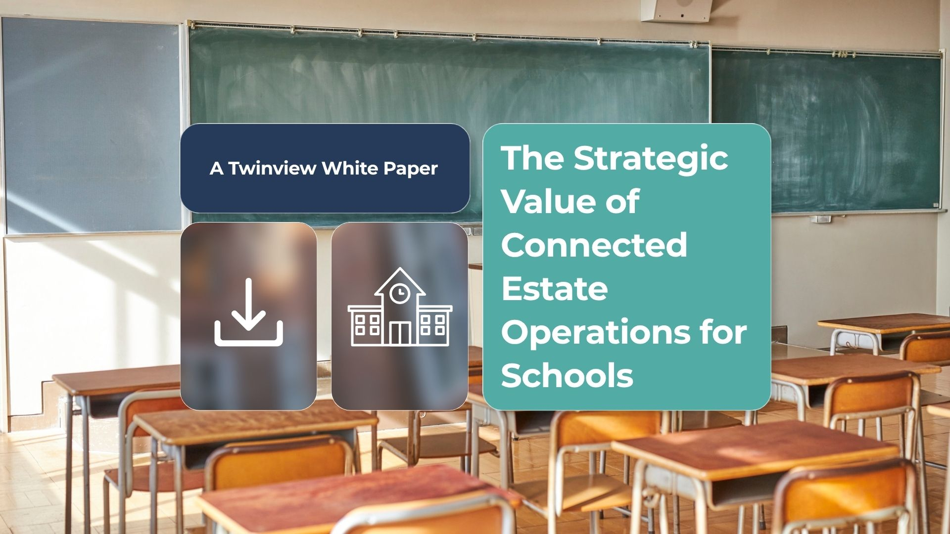 The Strategic Value of Connected Estate Operations for Schools