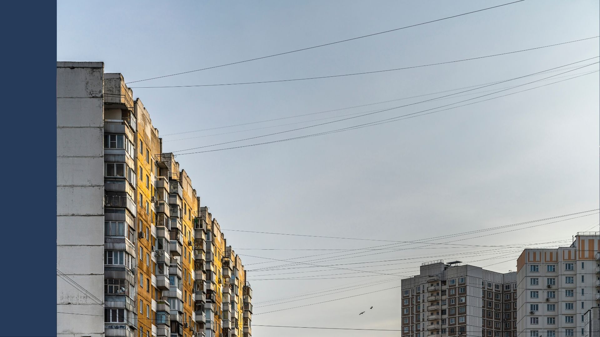 How Do You Connect Data Across Multiple Buildings?