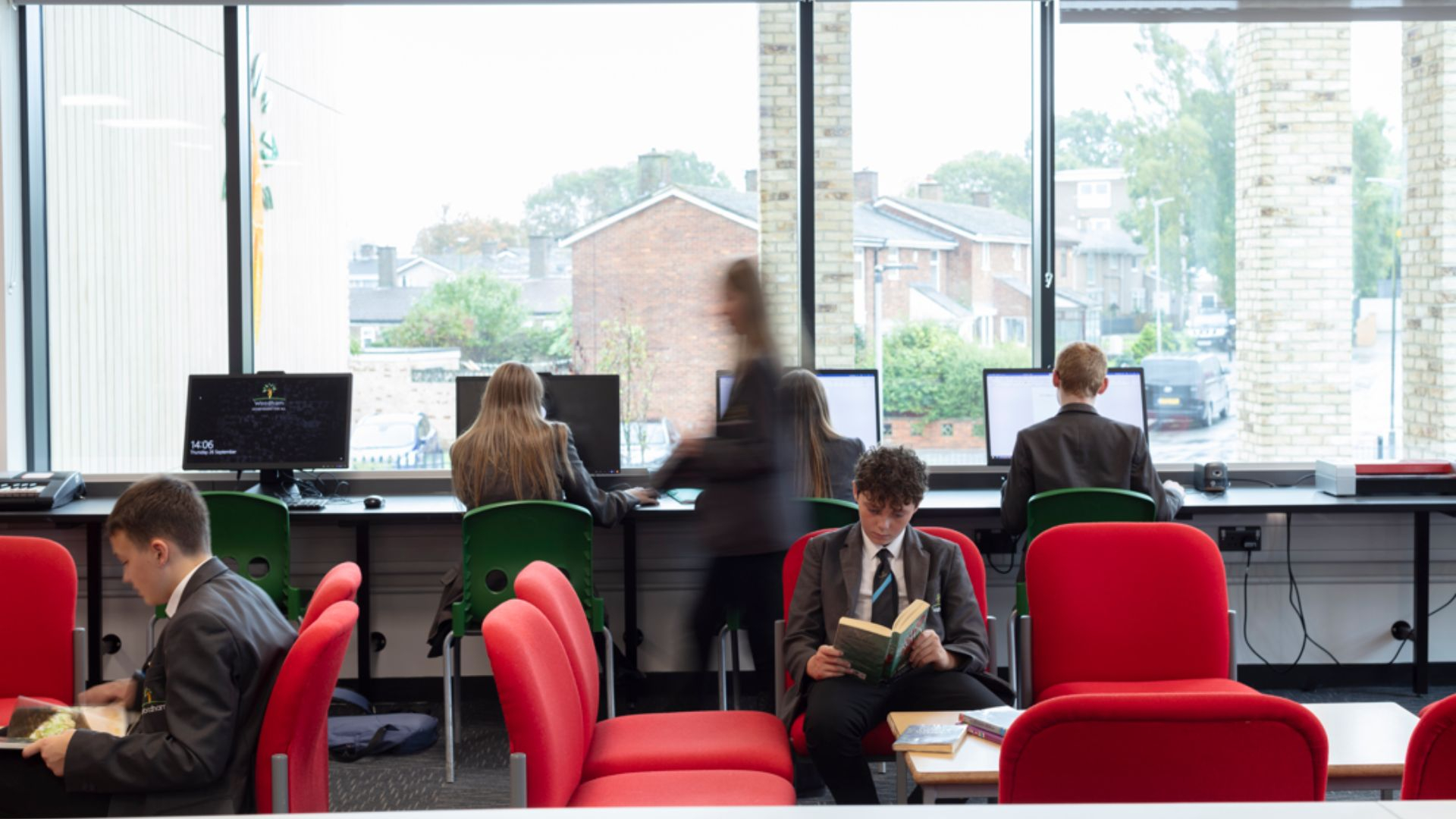 When classrooms get too hot, concentration slips: what temperature data can tell us about overheating