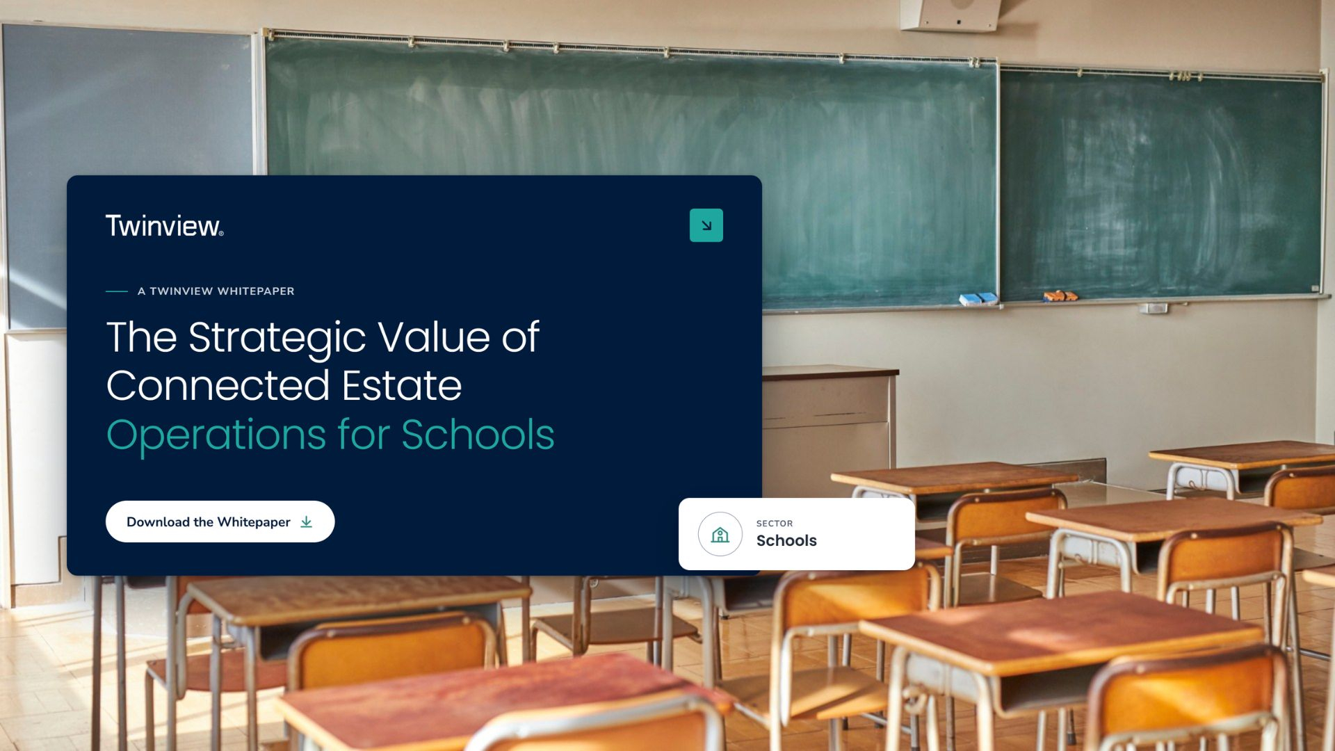 The Strategic Value of Connected Estate Operations for Schools