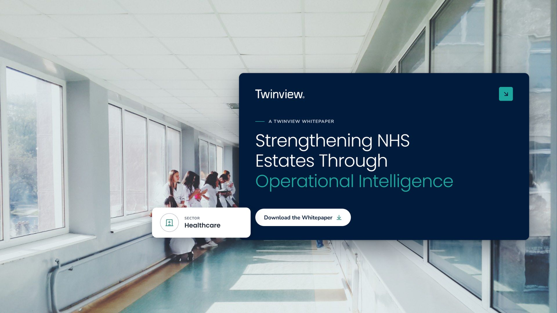 Strengthening NHS Estates Through Operational Intelligence