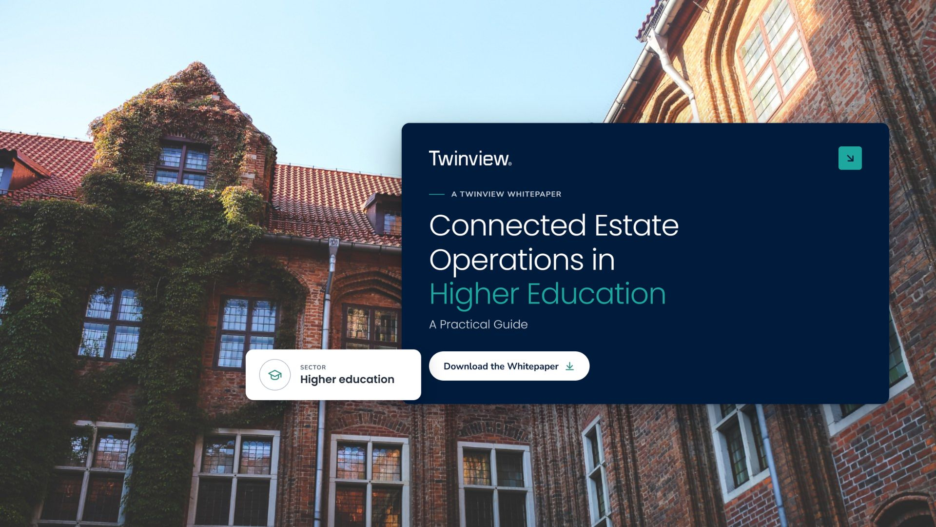 Connected Estate Operations in Higher Education: A Practical Guide