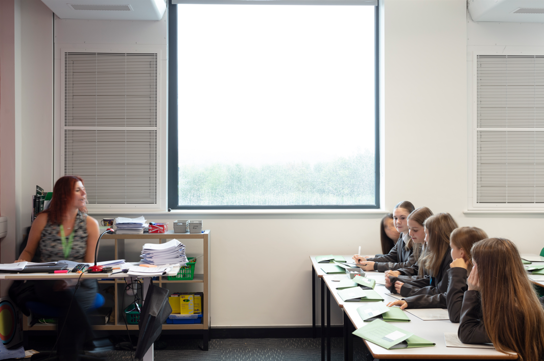 Which Classrooms Overheat First? What Sensor Data Reveals About a School's Hottest Rooms