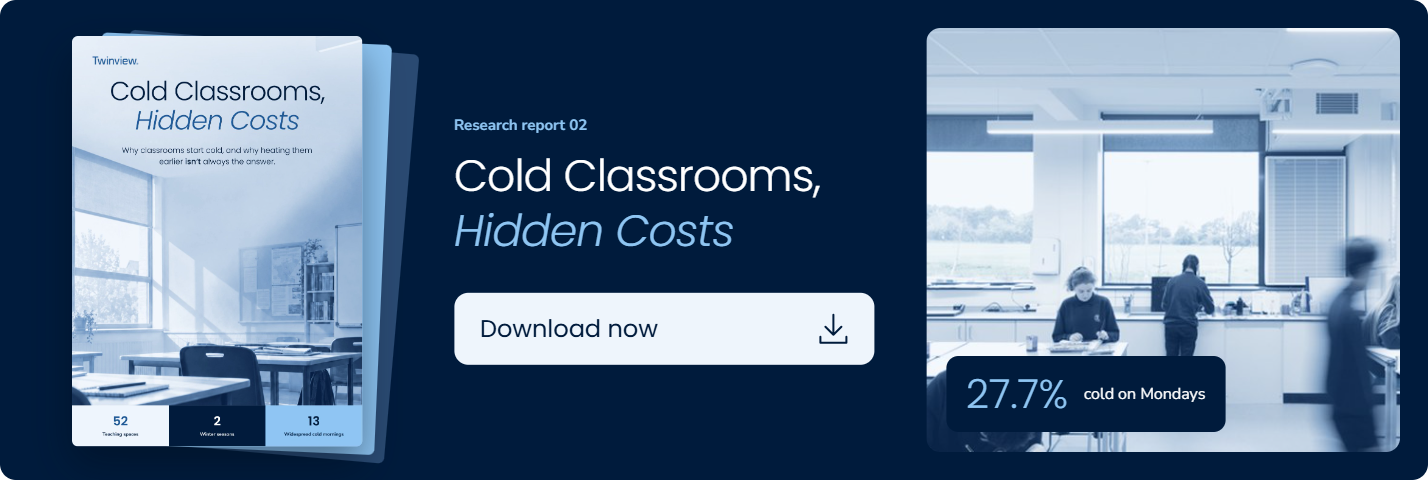 Cold Classrooms, Hidden Costs